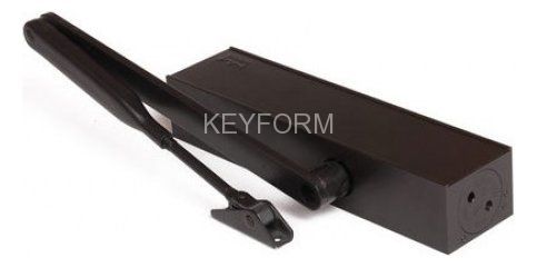 Доводчик для дверей весом до 160 кг, двухскоростной (без рычага) Dorma TS-83