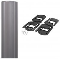 N-LINE-MAG-2500 (цвет: RAL 9005, черный)