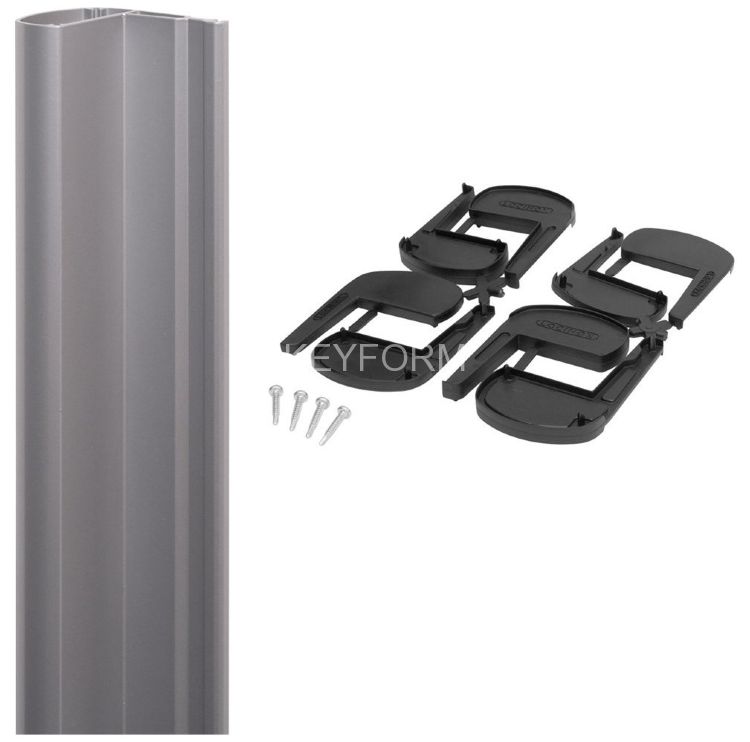 N-LINE-MAG-2500 (цвет: RAL 9005, черный)