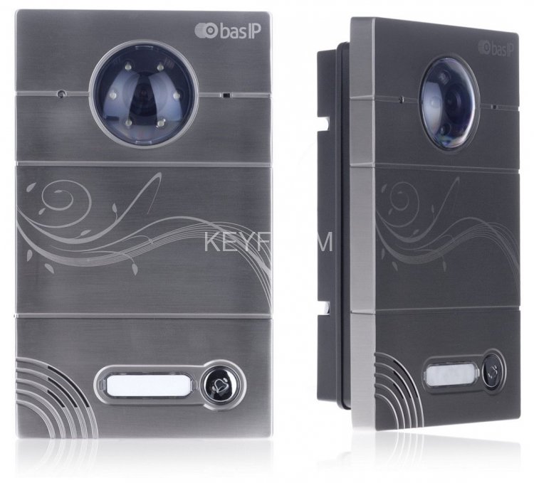 IP-вызывная панель BAS-IP AV-01 v3