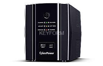 Источник бесперебойного питания CyberPower UT Backup UPS 2200VA UT2200EG