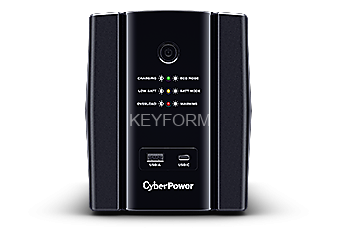 Источник бесперебойного питания CyberPower UT Backup UPS 2200VA UT2200EG