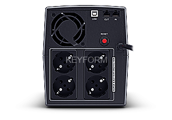 Источник бесперебойного питания CyberPower UT Backup UPS 2200VA UT2200EG