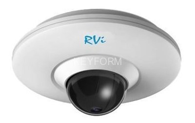 IP-камера купольная поворотная скоростная RVi, RVi RVi-IPC53M