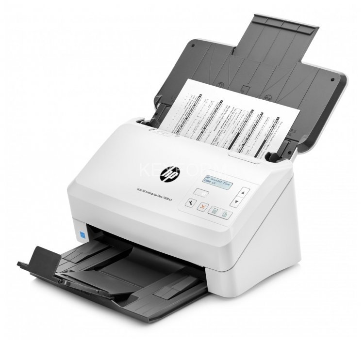 Сканер HP ScanJet Enterprise Flow 7000 s3 (L2757A#B19)