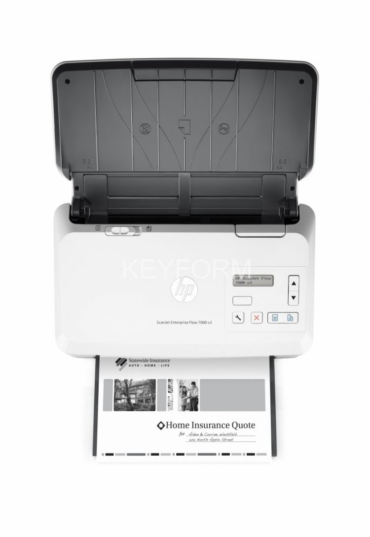 Сканер HP ScanJet Enterprise Flow 7000 s3 (L2757A#B19)