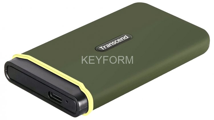 Твердотельный накопитель Transcend TS2TESD380C