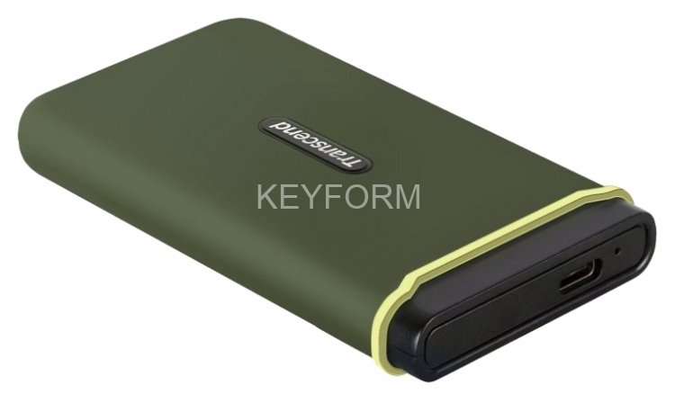 Твердотельный накопитель Transcend TS2TESD380C