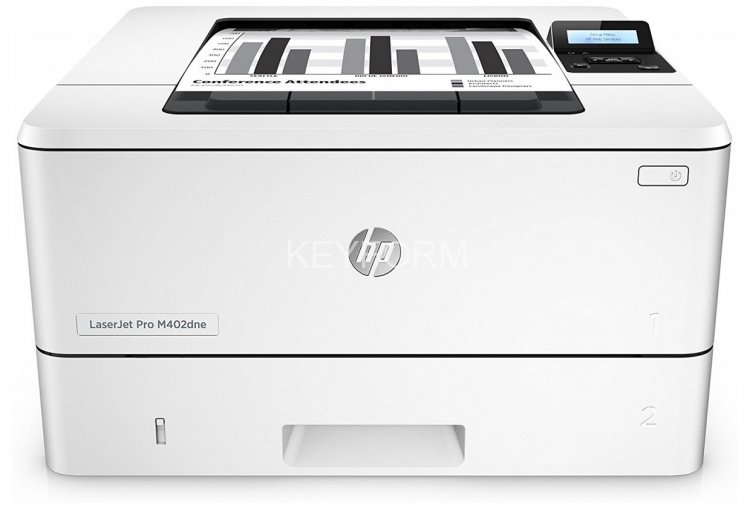 Лазерный принтер HP LaserJet Pro M402dne
