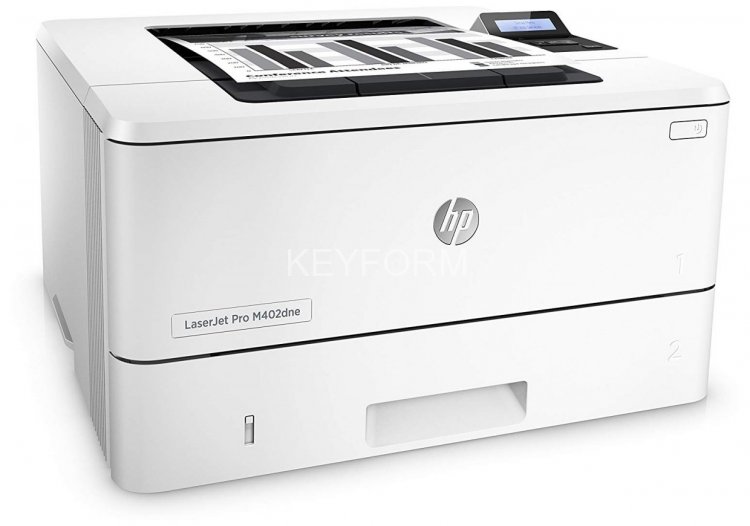 Лазерный принтер HP LaserJet Pro M402dne