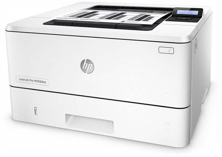 Лазерный принтер HP LaserJet Pro M402dne