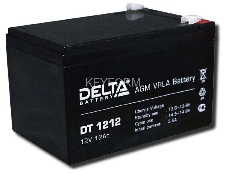 Delta DTM 1212