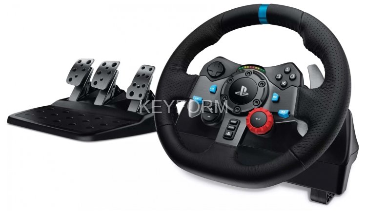 Руль Logitech G29 Driving Force
