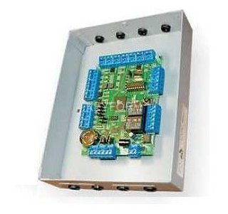 Сетевой контроллер Равелин Gate-8000 исп. GV-420