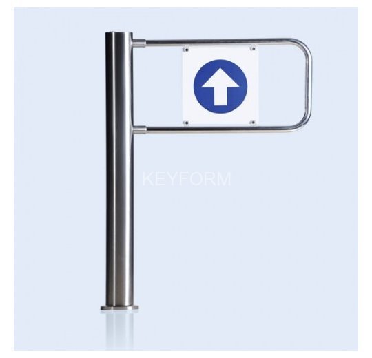 Калитка электромеханическая с приводом PERCo-WMD-05S