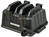 Зарядное устройство для 2-ух батарей для U11 Durabook 84+924000+T0