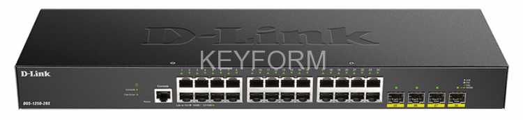 DGS-1250-28X/A1A
