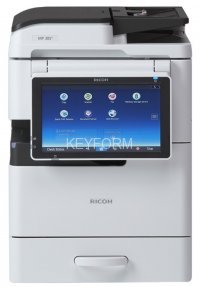 Цифровое МФУ Ricoh MP 305+SP (417431)