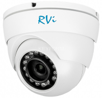 Видеокамера CVI купольная уличная антивандальная RVi, RVi-HDC321VB-C (3.6 мм)