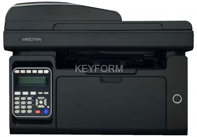 МФУ лазерное Pantum M6607NW (M6607NW)
