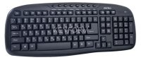 Perfeo клавиатура беспров. &quot;ELLIPSE&quot; Multimedia, USB, чёрная аксессуары для ПК и гаджеты для дома Perfeo PF_5192