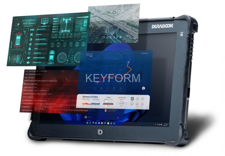 Защищенный планшет R11 Field G2 Durabook R1G1A2DEBAXX