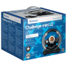 Defender Игровой руль Challenge Mini LE USB, мини, 10 кнопок Defender Challenge Mini LE USB