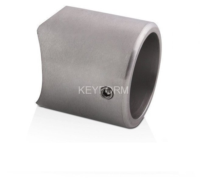 Патрубок ограждения ASP-D32.N (нержавеющая сталь)