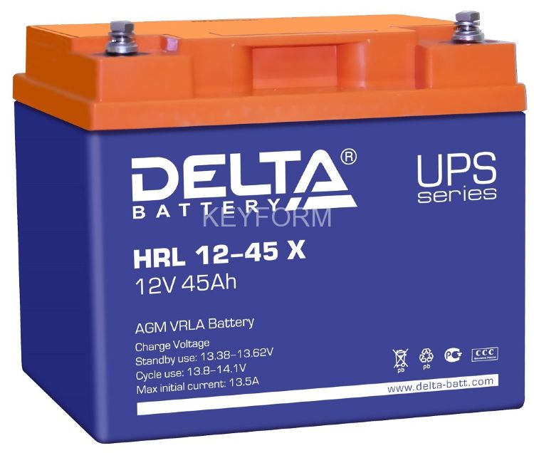 Delta HRL 12-45 X