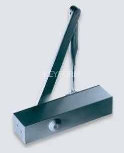 Доводчик для дверей весом до 160 кг, двухскоростной Dorma TS-83 EN 3-6