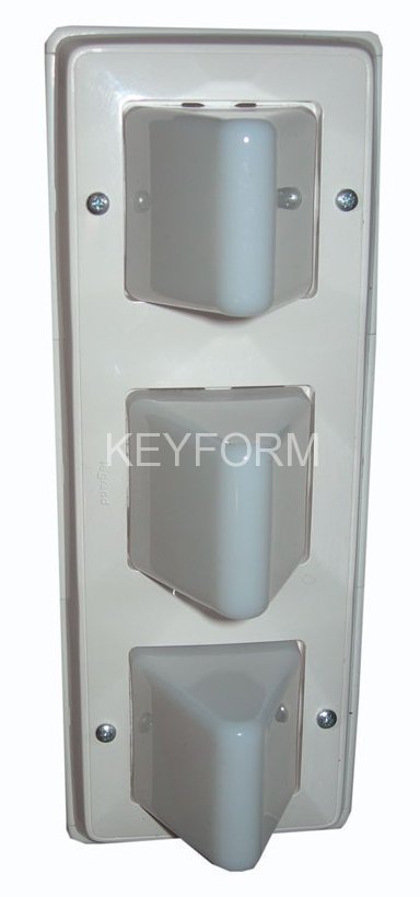 Светодиодная сигнальная лампа Hostcall КЛ-7.3Т