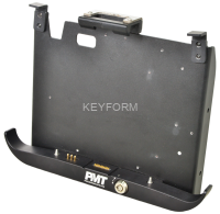 Автомобильный кредл для планшета U11I c TriRF Durabook 84+954000+00