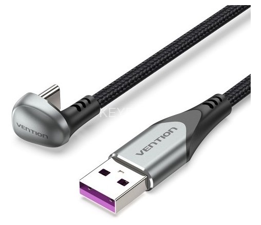 Кабель Vention USB 2.0 CM/AM 5A - 2м. U-образный Vention COHHH