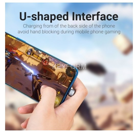 Кабель Vention USB 2.0 CM/AM 5A - 2м. U-образный Vention COHHH