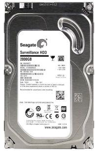HDD 2000 GB (2 TB) SATA-III Original ST2000VX003