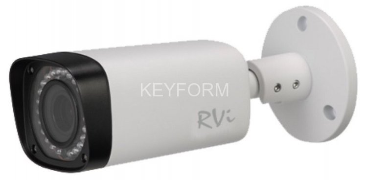 IP-камера корпусная уличная RVi, RVi RVi-IPC43L (2.7-12 мм)