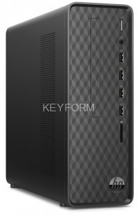 Персональный компьютер HP Slim Desktop S01-pF1011ur(2S8J5EA#ACB)