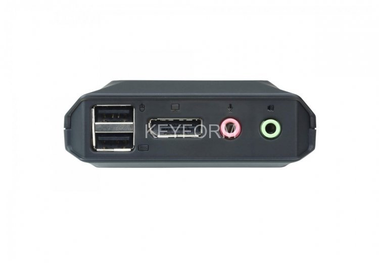 Кабельный KVM-переключатель ATEN CS22DP