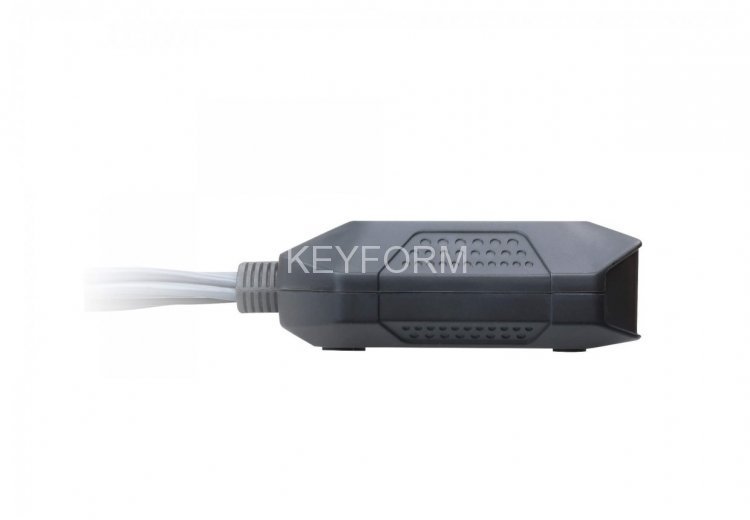 Кабельный KVM-переключатель ATEN CS22DP