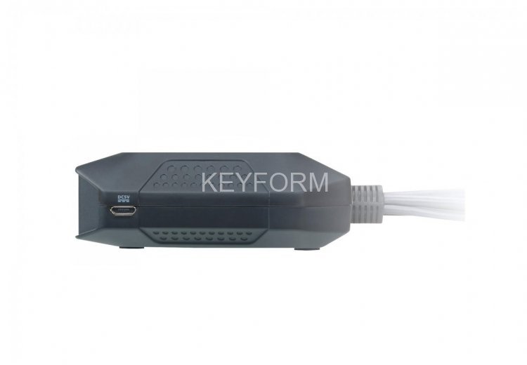 Кабельный KVM-переключатель ATEN CS22DP