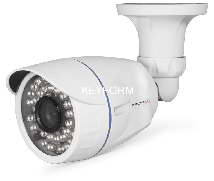 Видеокамера AHD корпусная уличная Proto-x Proto AHD-5W-SN20F28IR