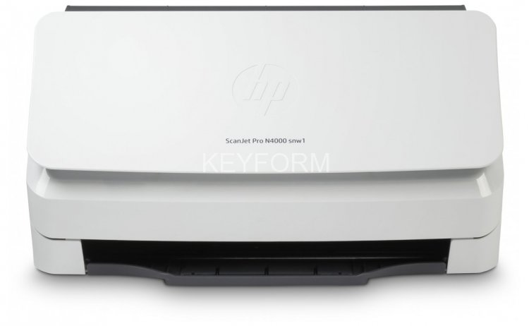 Сканер HP ScanJet Pro N4000 snw1 (6FW08A#B19)
