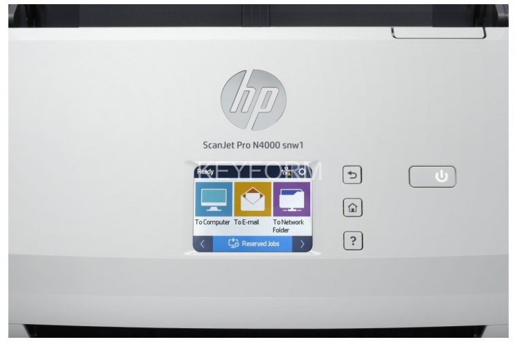 Сканер HP ScanJet Pro N4000 snw1 (6FW08A#B19)