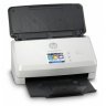 Сканер HP ScanJet Pro N4000 snw1 (6FW08A#B19)