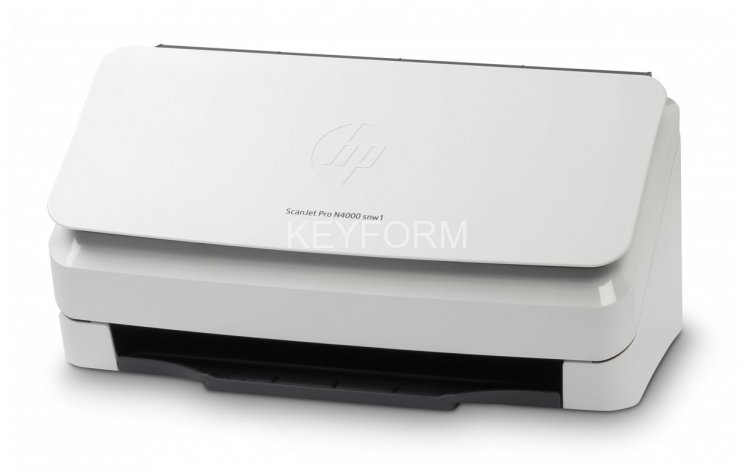 Сканер HP ScanJet Pro N4000 snw1 (6FW08A#B19)