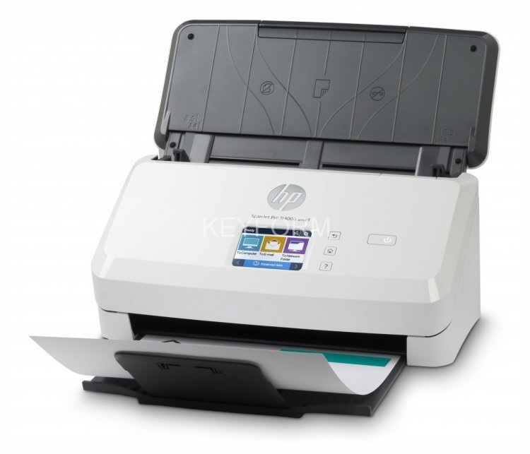 Сканер HP ScanJet Pro N4000 snw1 (6FW08A#B19)