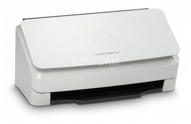 Сканер HP ScanJet Pro N4000 snw1 (6FW08A#B19)