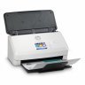 Сканер HP ScanJet Pro N4000 snw1 (6FW08A#B19)