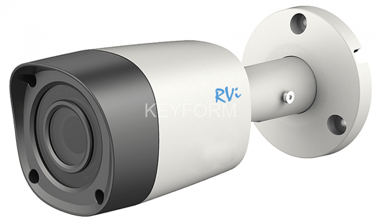 Видеокамера CVI корпусная уличная RVi, RVi RVi-HDC411-C (3.6 мм)