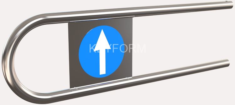 Ростов-Дон дуга для К11 (правая) L=800мм